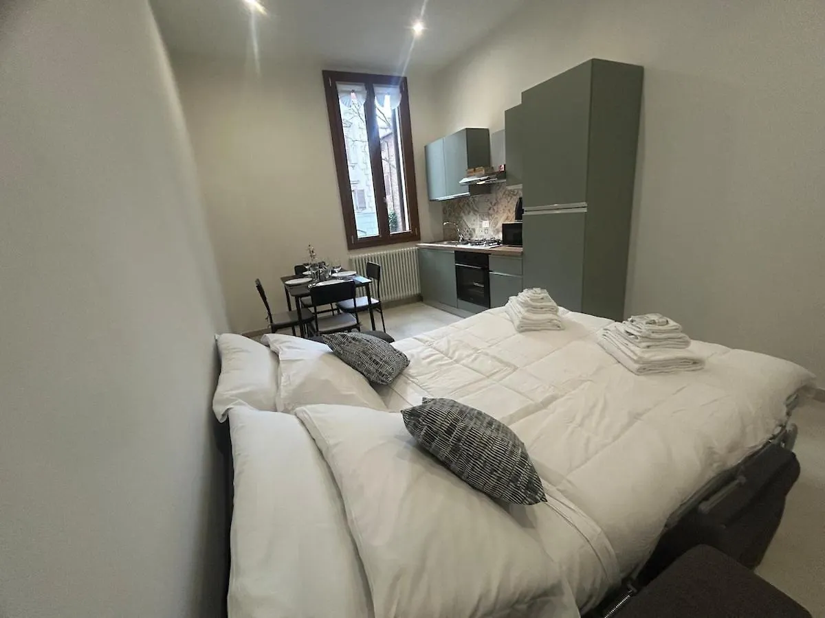 Apartment Carradori Apartment-Centro Storico-Autodromo Imola Italy
